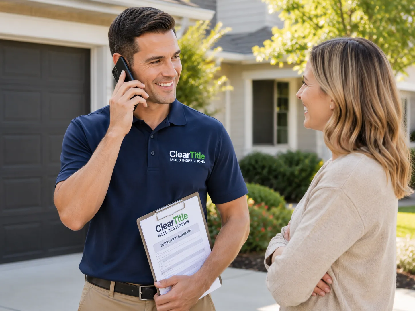 Mold Inspection For Home Sale Earl Park, IN FAQs
